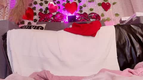 Snapshot of amelia_lov chatting on 01.31.25 Amelia online show from 01.31.25
