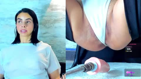 Snapshot of amelia_myers chatting on 01.27.25 AMELIA. online show from 01.27.25