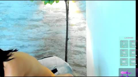 Snapshot of amelia_myers chatting on 02.22.25 AMELIA. online show from 02.22.25