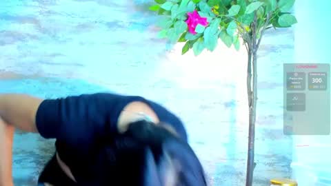 Snapshot of amelia_myers chatting on 09.18.25 AMELIA. online show from 09.18.25