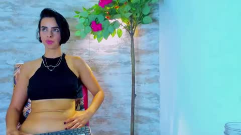 Snapshot of amelia_myers chatting on 10.29.25 AMELIA. online show from 10.29.25