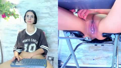 Snapshot of amelia_myers chatting on 11.10.25 AMELIA. online show from 11.10.25