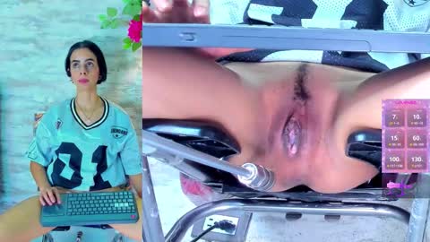 Snapshot of amelia_myers chatting on 11.24.25 AMELIA. online show from 11.24.25