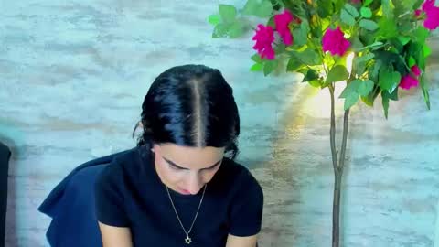 Snapshot of amelia_myers chatting on 11.28.25 AMELIA. online show from 11.28.25