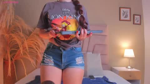  Amelia  online show from 04.01.26