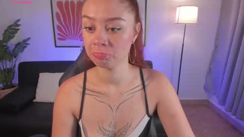 Snapshot of amelia_saenz_ chatting on 07.05.26 Amelia online show from 07.05.26