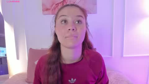 Snapshot of amelia_saenz_ chatting on 07.19.26 Amelia online show from 07.19.26