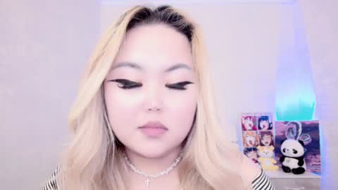 Snapshot of amelia_sunlight chatting on 01.18.25 Amelia online show from 01.18.25