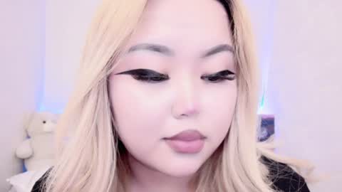 Snapshot of amelia_sunlight chatting on 01.30.25 Amelia online show from 01.30.25