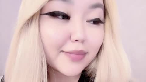 Snapshot of amelia_sunlight chatting on 02.26.25 Amelia online show from 02.26.25