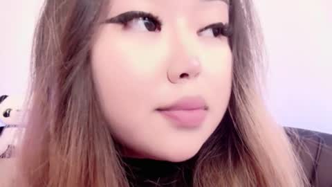 Snapshot of amelia_sunlight chatting on 03.19.26 Amelia online show from 03.19.26