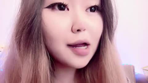 Snapshot of amelia_sunlight chatting on 03.24.26 Amelia online show from 03.24.26