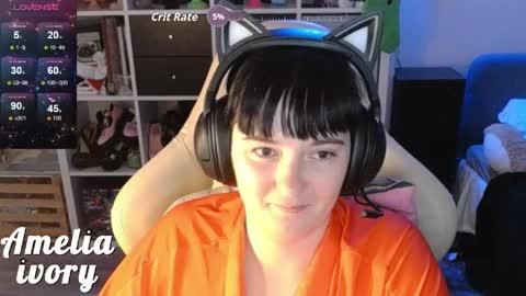 ameliaivory online show from 05.02.26