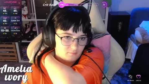 ameliaivory online show from 05.04.26
