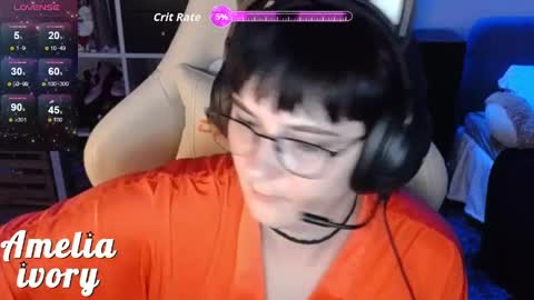 ameliaivory online show from 05.07.26