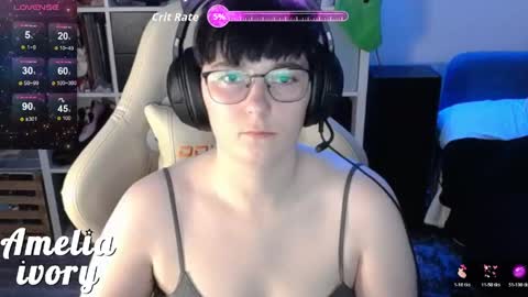 ameliaivory online show from 05.18.26