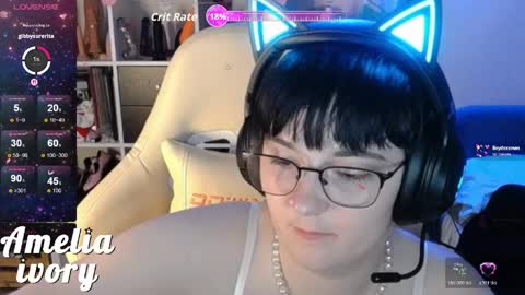 ameliaivory online show from 05.20.26