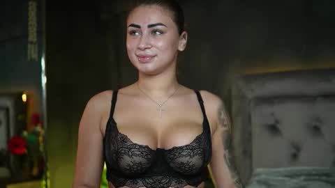 Snapshot of ameliajupiter chatting on 11.22.25 Amelia online show from 11.22.25