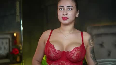 Snapshot of ameliajupiter chatting on 11.25.25 Amelia online show from 11.25.25