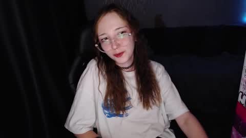 Snapshot of ameliakamishiro chatting on 10.03.25 Amelia online show from 10.03.25