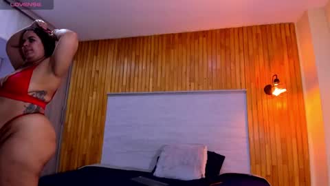 Daniela online show from 02.25.25