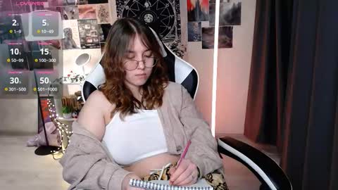 Snapshot of ameliameadd chatting on 11.15.25 Amelia online show from 11.15.25