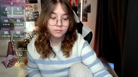 Snapshot of ameliameadd chatting on 12.03.25 Amelia online show from 12.03.25