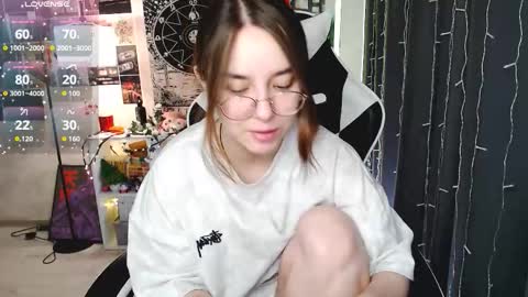 Snapshot of ameliameadd chatting on 03.16.26 Amelia online show from 03.16.26