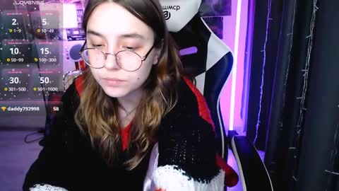 Snapshot of ameliameadd chatting on 03.31.26 Amelia online show from 03.31.26