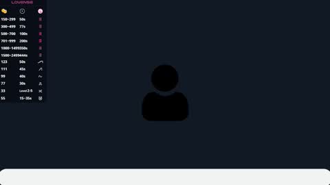 ameliasweetygirl online show from 10.22.25