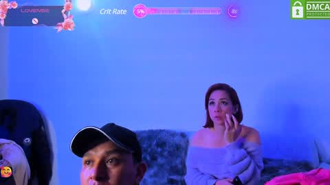 Amelia y terry online show from 12.16.24