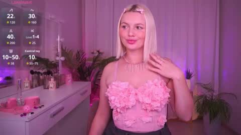  Amelia  online show from 10.09.25