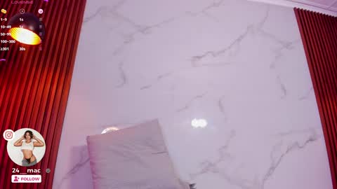 Alejandra  online show from 12.11.24