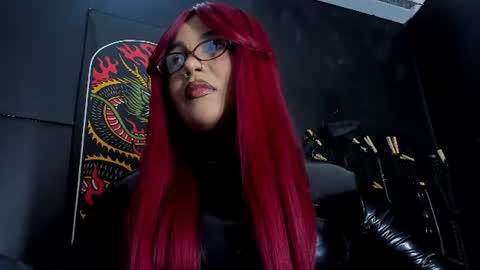MISTRESS AMELIE online show from 06.11.26