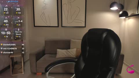 Amelie Graham online show from 12.16.24