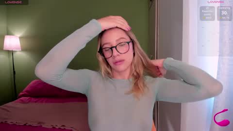 Amelie Graham online show from 03.05.25