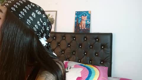 Ameliejoness  online show from 03.11.26