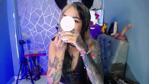 AMELIEROUS .. see you tomorrow  kisses online show from 10.04.25