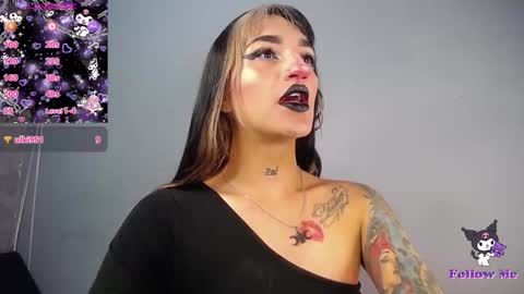 AMELIEROUS .. see you tomorrow  kisses online show from 10.22.25