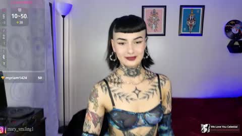 Maria Independet Model online show from 02.21.25