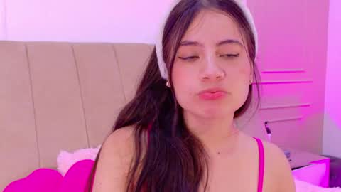Snapshot of ameliiaa_smith chatting on 05.16.26 Amelia online show from 05.16.26
