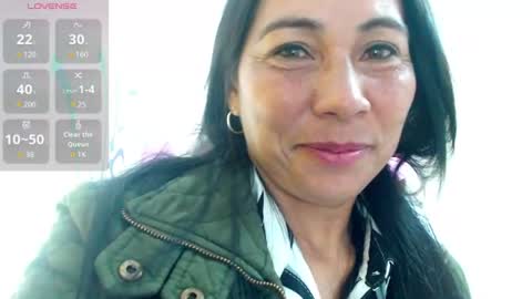 Amelisse online show from 07.11.26