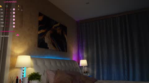 Snapshot of amelyxxx chatting on 01.31.25 Amy online show from 01.31.25