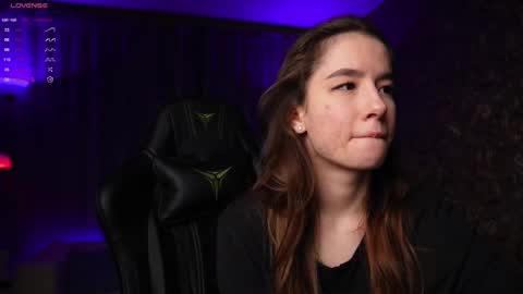 Snapshot of amelyxxx chatting on 03.01.25 Amy online show from 03.01.25