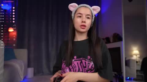 Snapshot of amelyxxx chatting on 09.11.25 Amy online show from 09.11.25