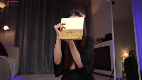 Snapshot of amelyxxx chatting on 02.28.26 Amy online show from 02.28.26