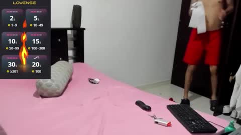 Lucian online show from 12.04.25