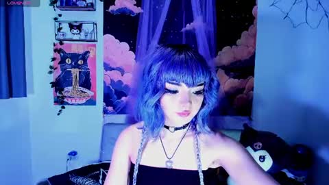 Snapshot of amethysastra chatting on 08.08.26 Amethys Astra online show from 08.08.26