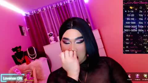 Queen Mireska online show from 02.18.25