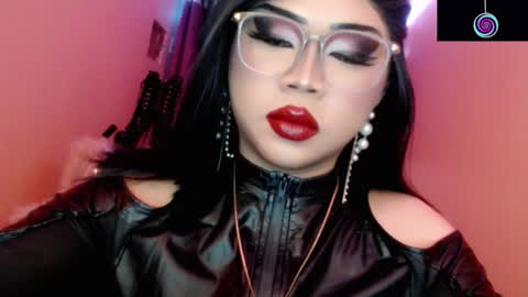 Queen Mireska online show from 03.09.26